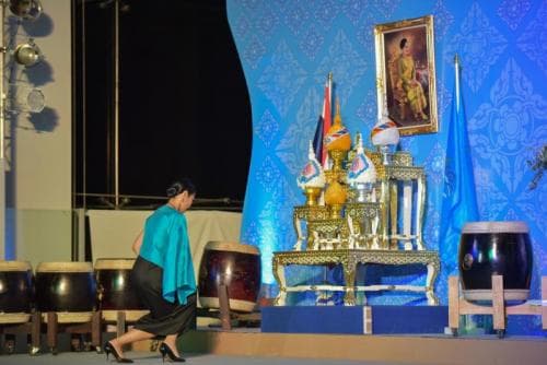 5th Thai Silk Exhibition to Honor HM the Queen 