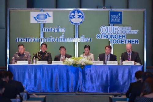 Minister of Tourism and Sports announced the plan to stimulate tourism