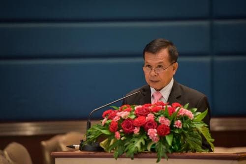 Conference criticizing the draft of the Act of Sports Personnel Federation