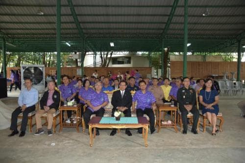 17th Festival of Pomelo of Nakhon Chai Si District and good fruits of Nakhon Pathom of 2015