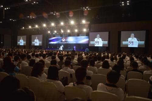 Active Citizen; raise the awareness of Thailand against corruption