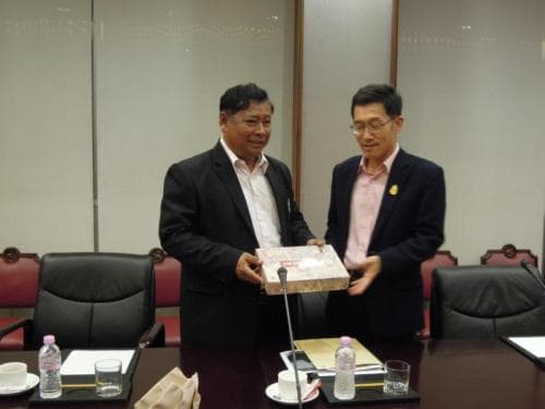 Representatives from Ministry of Tourism and Sportswent for a site visit in order to promote tourism and investment in tourism industry and relevant services in Myeik,the Republic of the Union of Myanmar