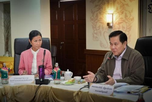 Tourism Development Committee ofLanna Tourism Development Area