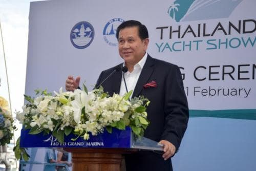 Thailand Yacht Show 2016