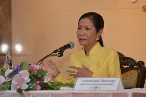 Opening Ceremony of the Seminar on Preventive and Corrective Actions for the Issues on RunningElephant Camps for Tourism