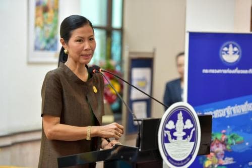 Ceremony to grant ASEAN Green Hotel Award