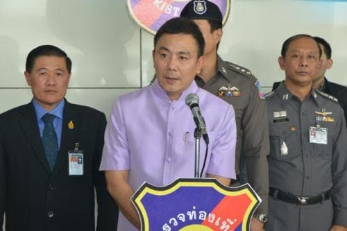 Inspect the security system and build the confidence among tourists