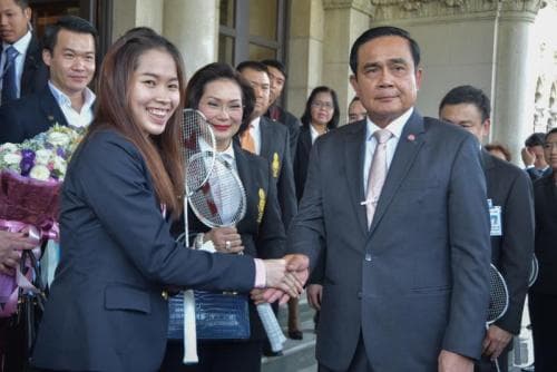 Prime Minister congratulates to 