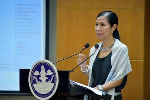 Press conference of Ministry of Tourism and Sports on 27th April, 2016