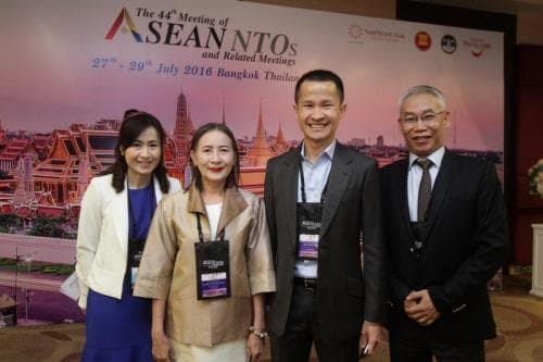 The 44th Meeting of ASEAN NTOs and Related Meetings