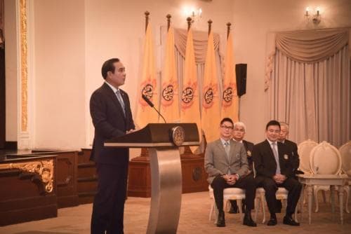 Ministry of Tourism and Sports led the athletes participating in Paralympic Games to meet the Prime Minister