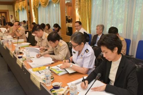 Meeting of the Committee on National Tourism Policies 