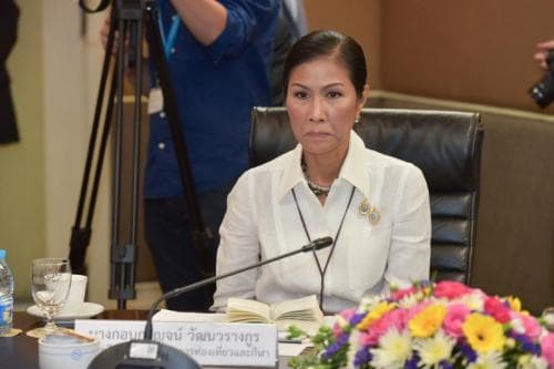 Meeting to Follow up the Progress of Quality Tourist Support