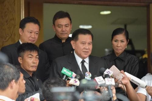 Meeting of National Policy Committee for Tourism No. 6/2559