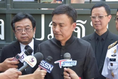 Tourism Authority of Thailand cooperated with public and private agencies to help the people in the South