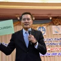 MOTS Minister announced the policies on tourist attraction development