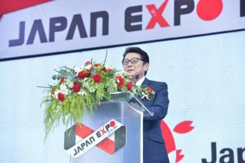 Minister of Tourism and Sports gave the opening statements on the events 