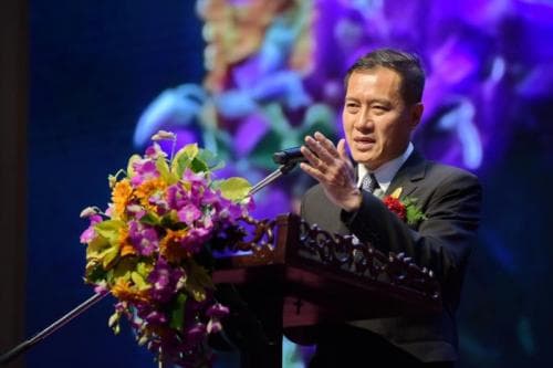 MOU, a project to develop the tourist attractions for all people in the Pattaya Special Area and Tourism for All.