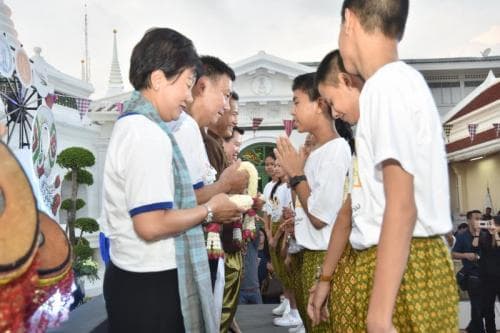Press conference on the 4th Water Festival 2018 