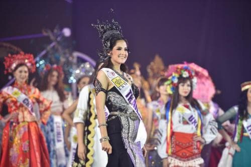Minister of Tourism and Sports opened the event "Miss Tourism Queen International 2018"
