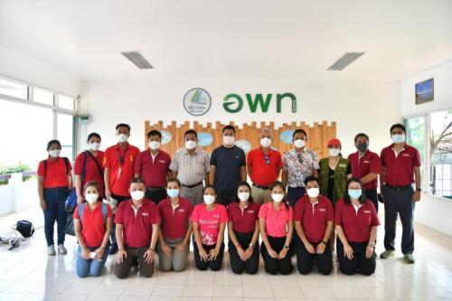 Minister of Tourism and Sports Visits Destinations to Promote Tourism in Trat Province with City Marketing