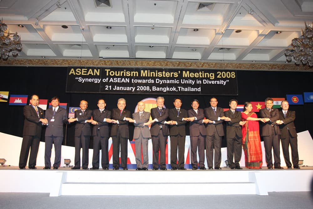 ASEAN Tourism Ministers' Meeting 2008