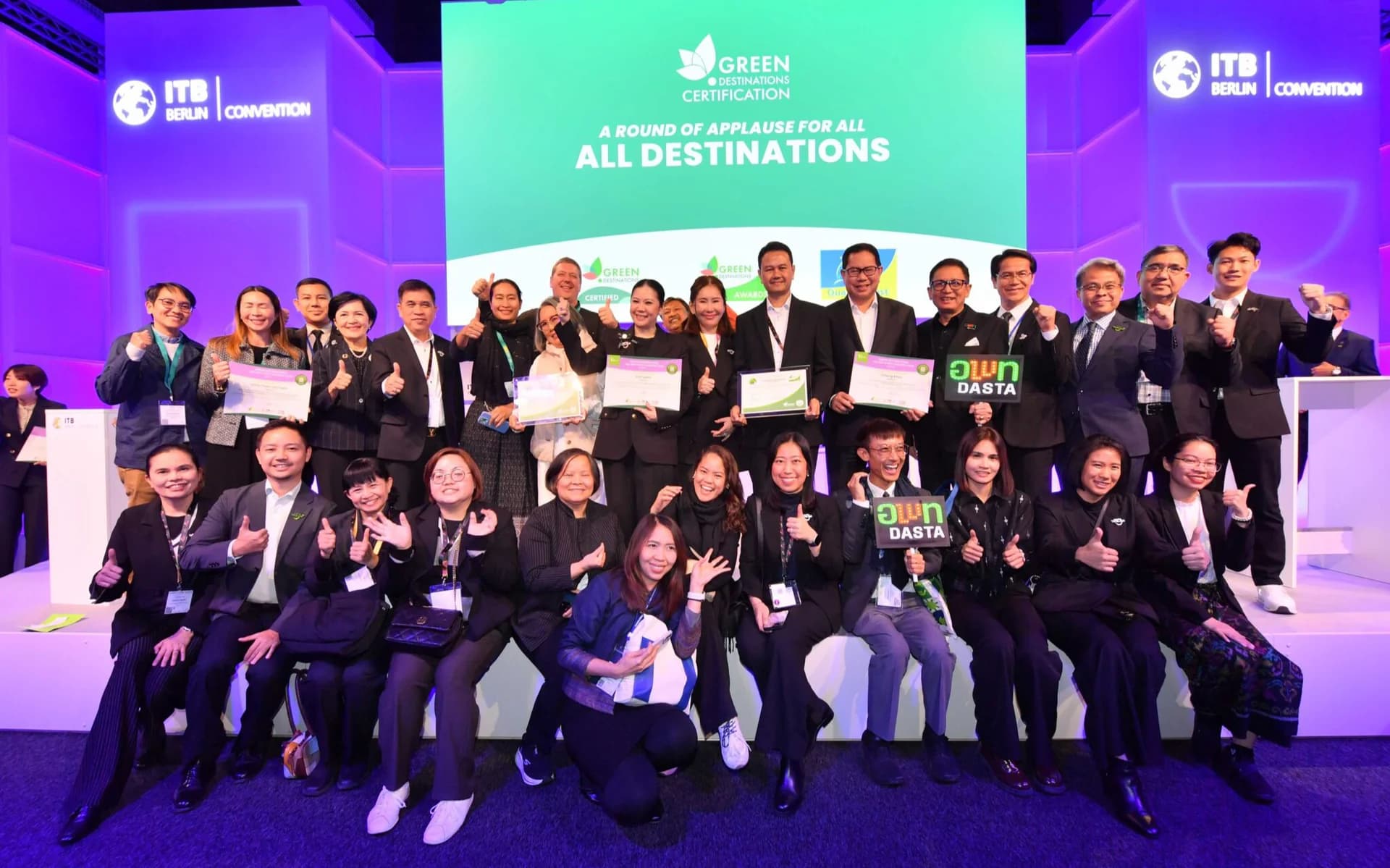 Ko Lanta and Chiang Khan drive Thailand’s Green Destinations success at ITB Berlin 2026