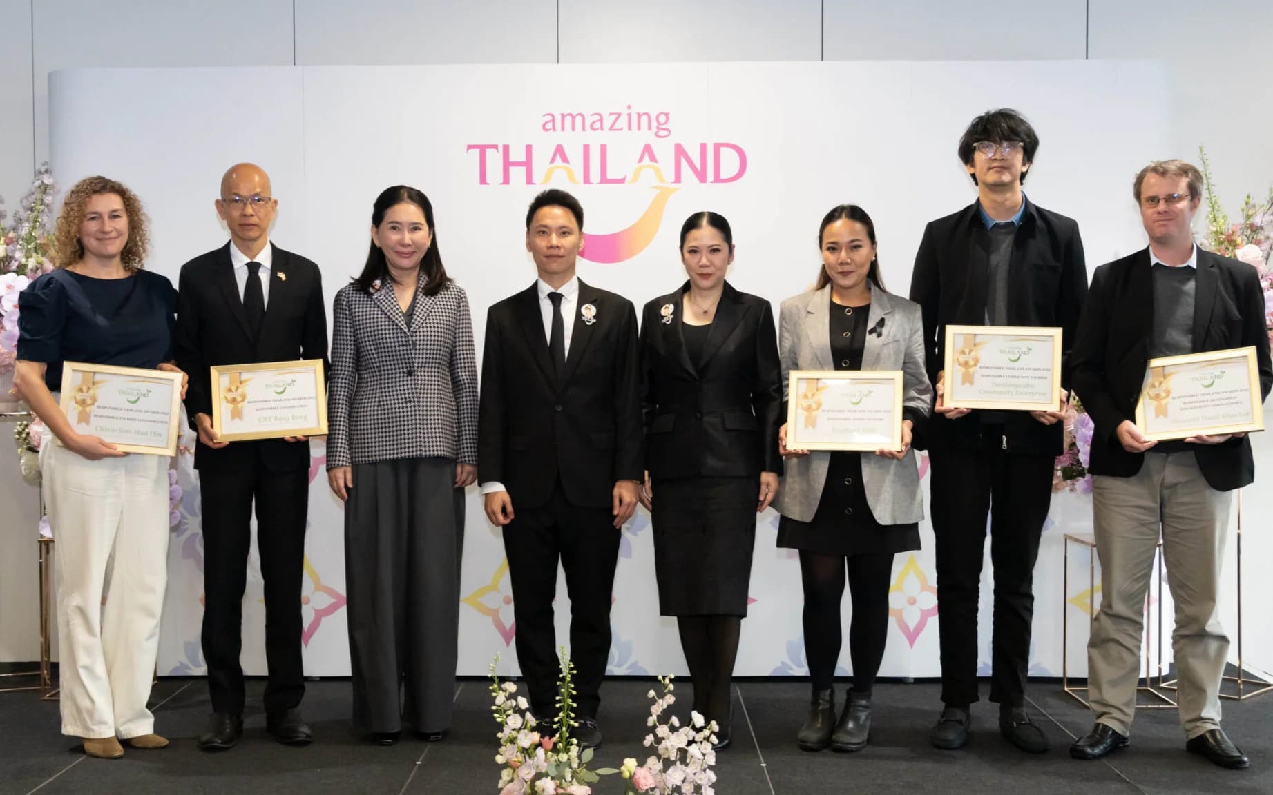 Responsible Thailand Awards 2025 honour champions of sustainable tourism