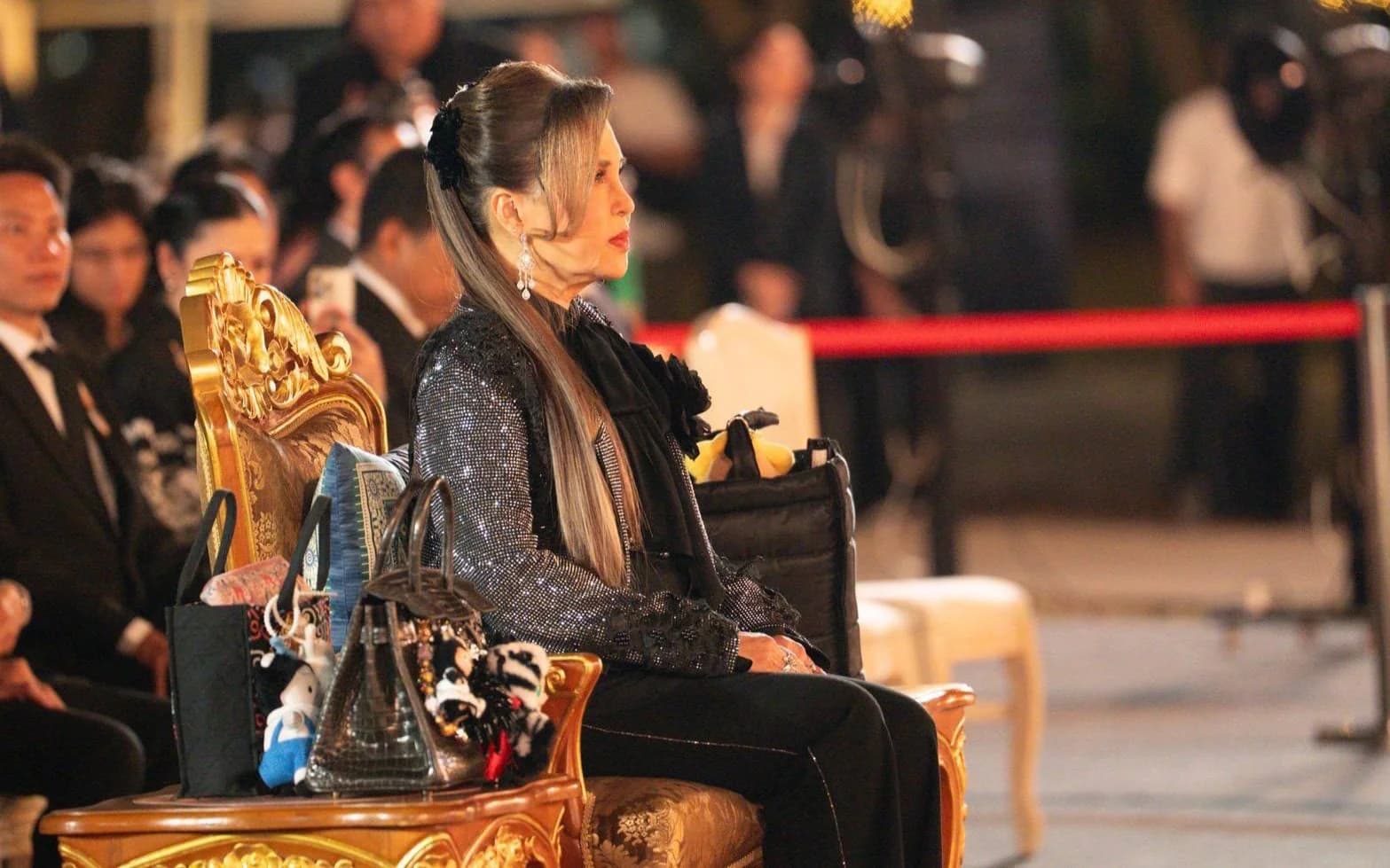 TAT stages The Night by Amazing Thailand festival honouring HM Queen Sirikit, The Queen Mother