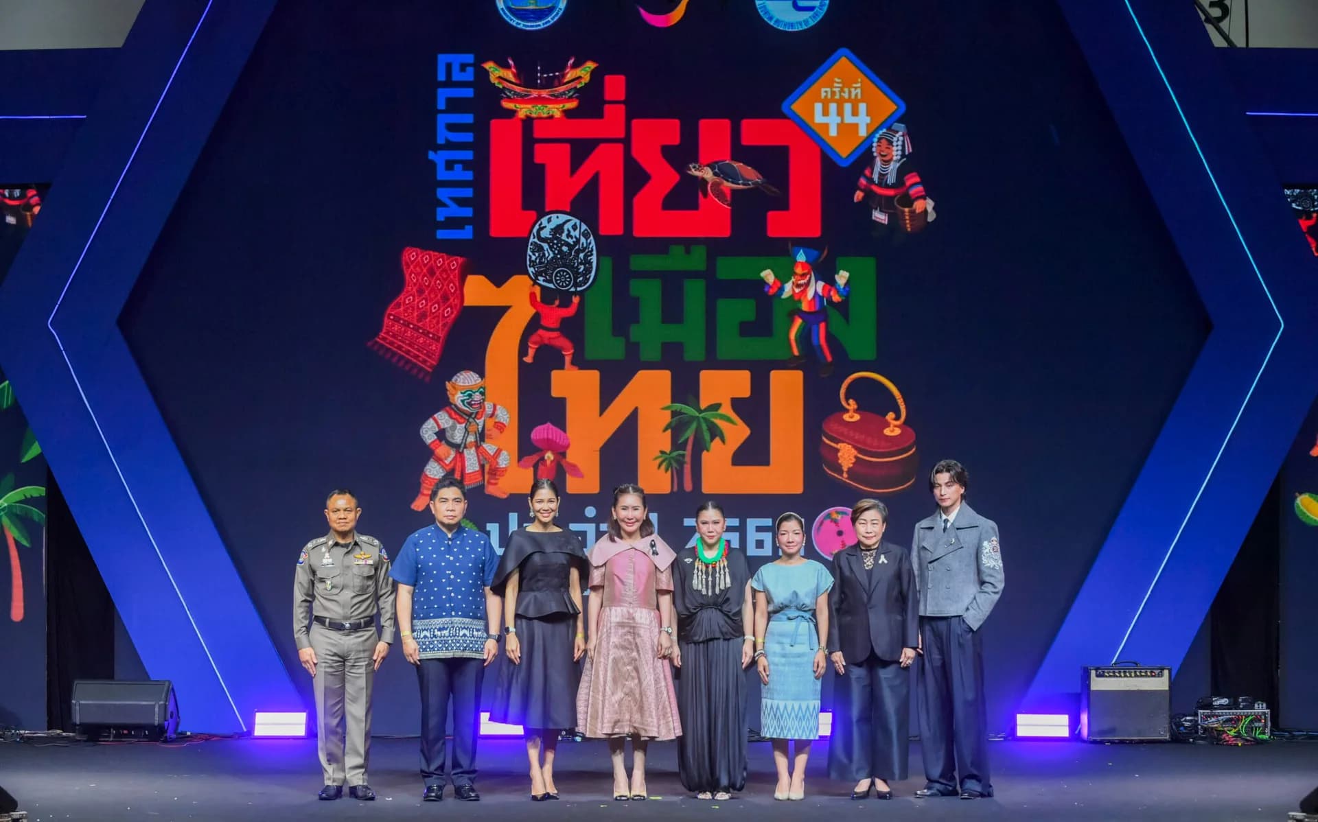 Thailand Tourism Festival 2026 opens with strong momentum, driving domestic travel across the Kingdom
