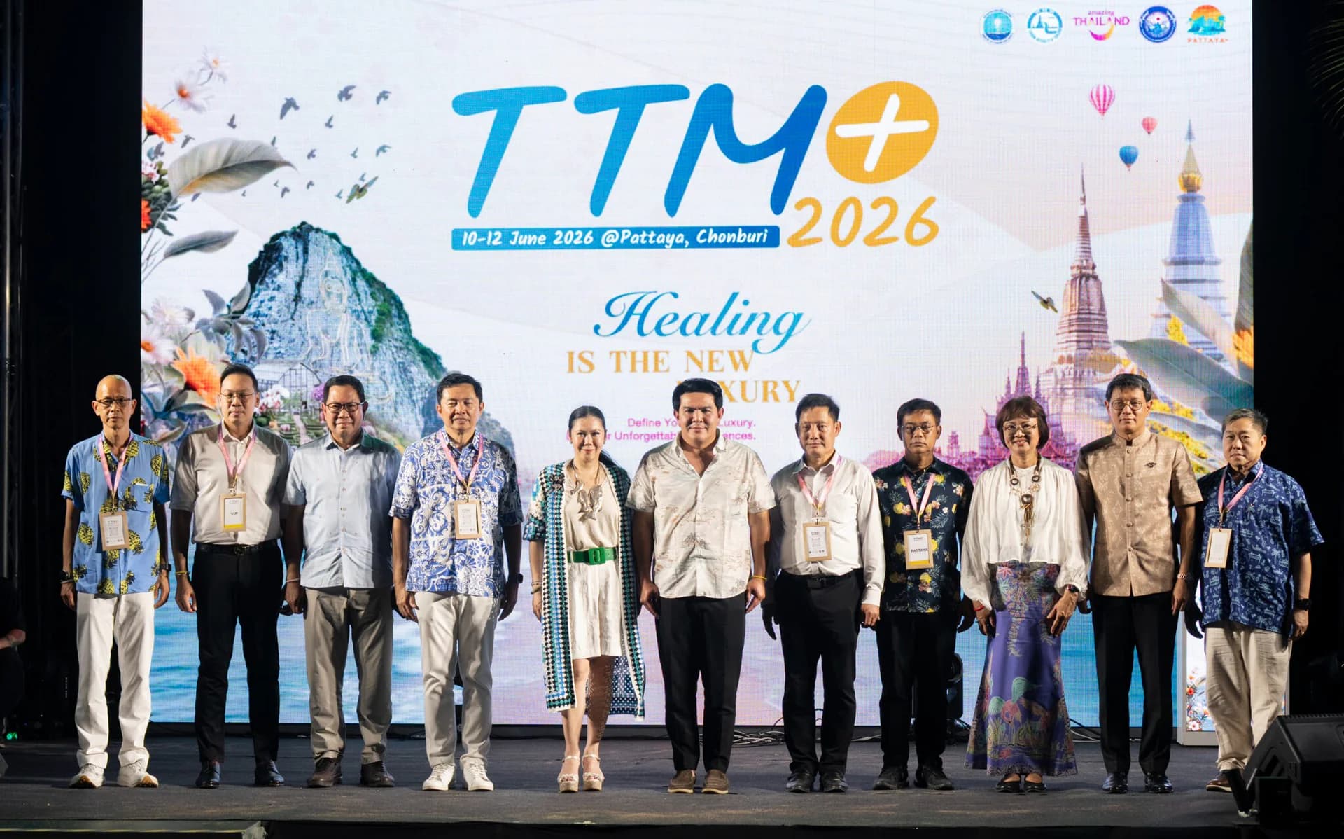 TTM+ 2026 opens in Pattaya advancing sustainable and wellness-led tourism