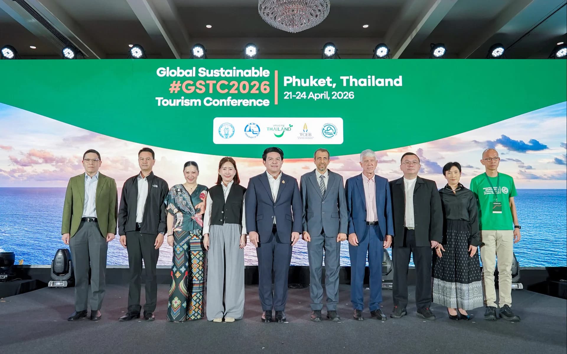 Thailand strengthens global leadership in sustainable tourism as GSTC 2026 concludes in Phuket