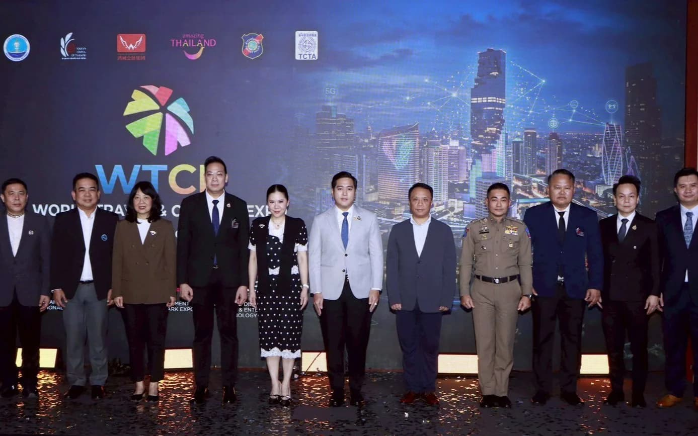 Bangkok to host World Travel & Culture Expo 2026 in October